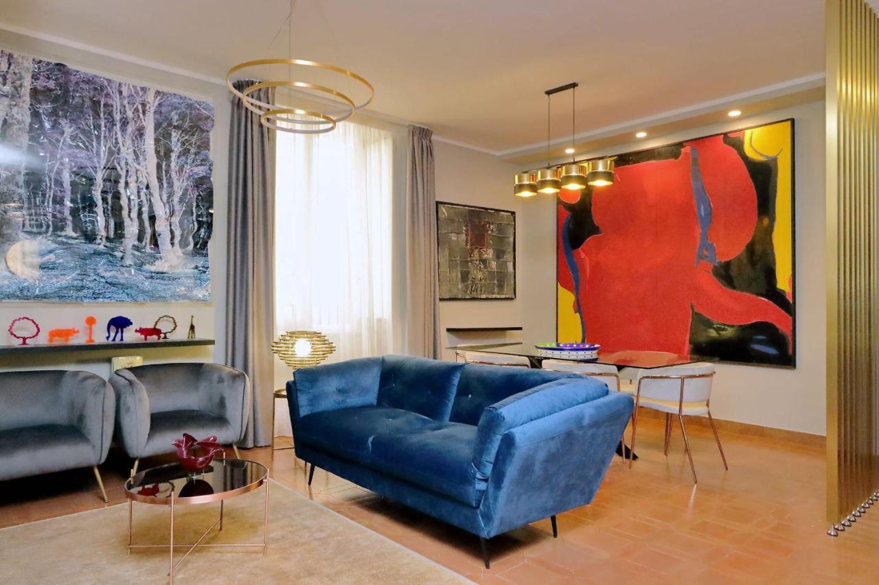 דירות רומא Luxury Di San Giacomo מראה חיצוני תמונה