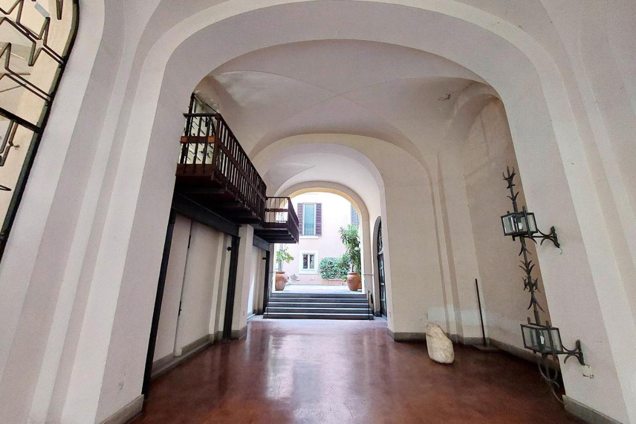 דירות רומא Luxury Di San Giacomo מראה חיצוני תמונה