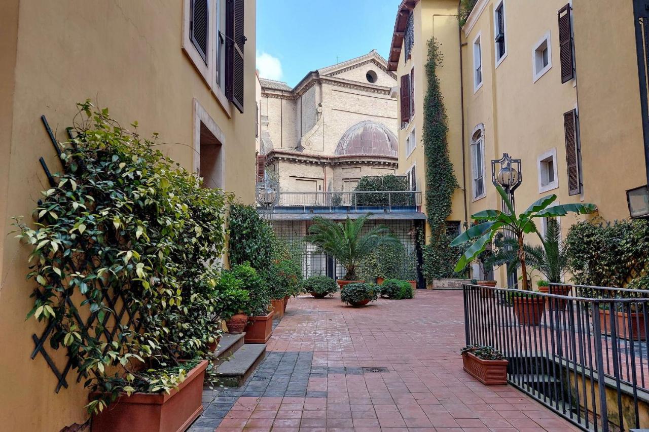 דירות רומא Luxury Di San Giacomo מראה חיצוני תמונה