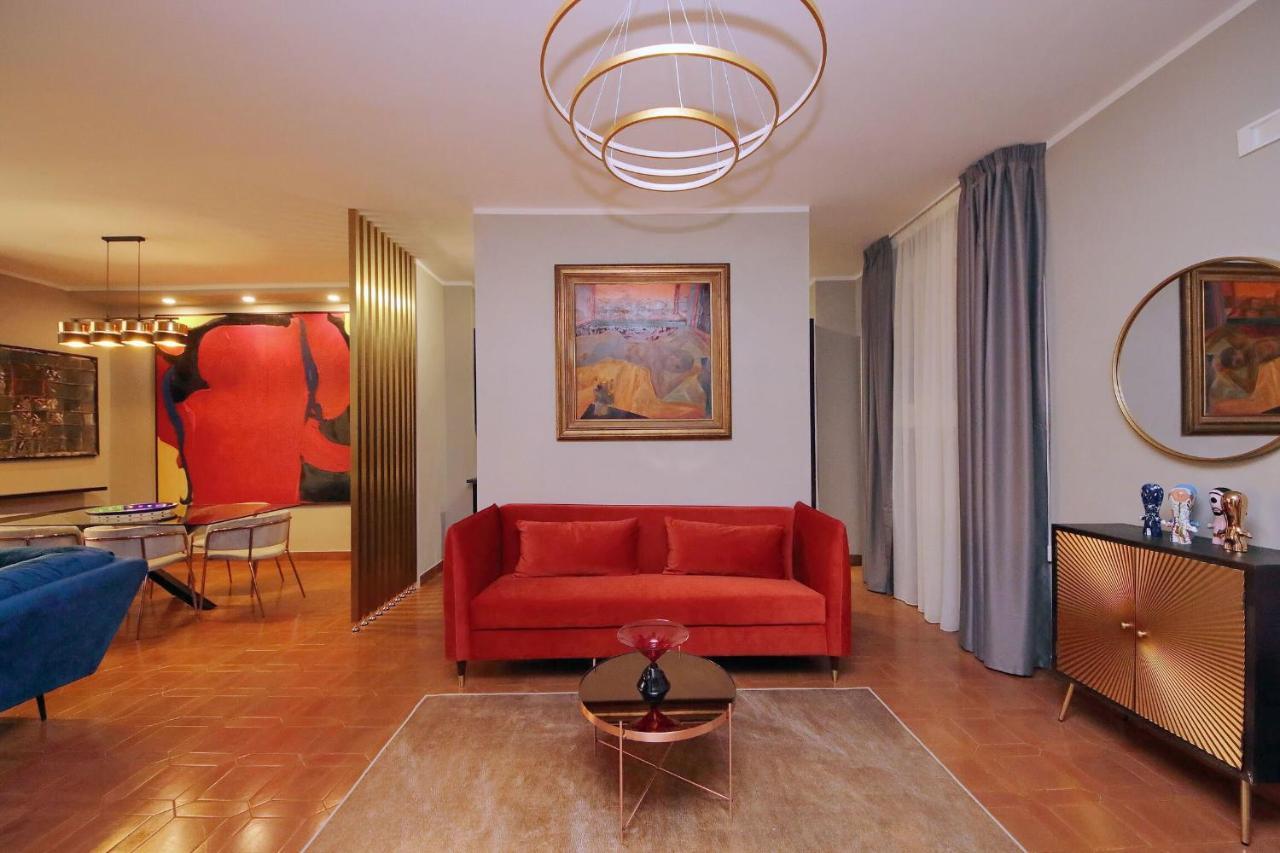 דירות רומא Luxury Di San Giacomo מראה חיצוני תמונה