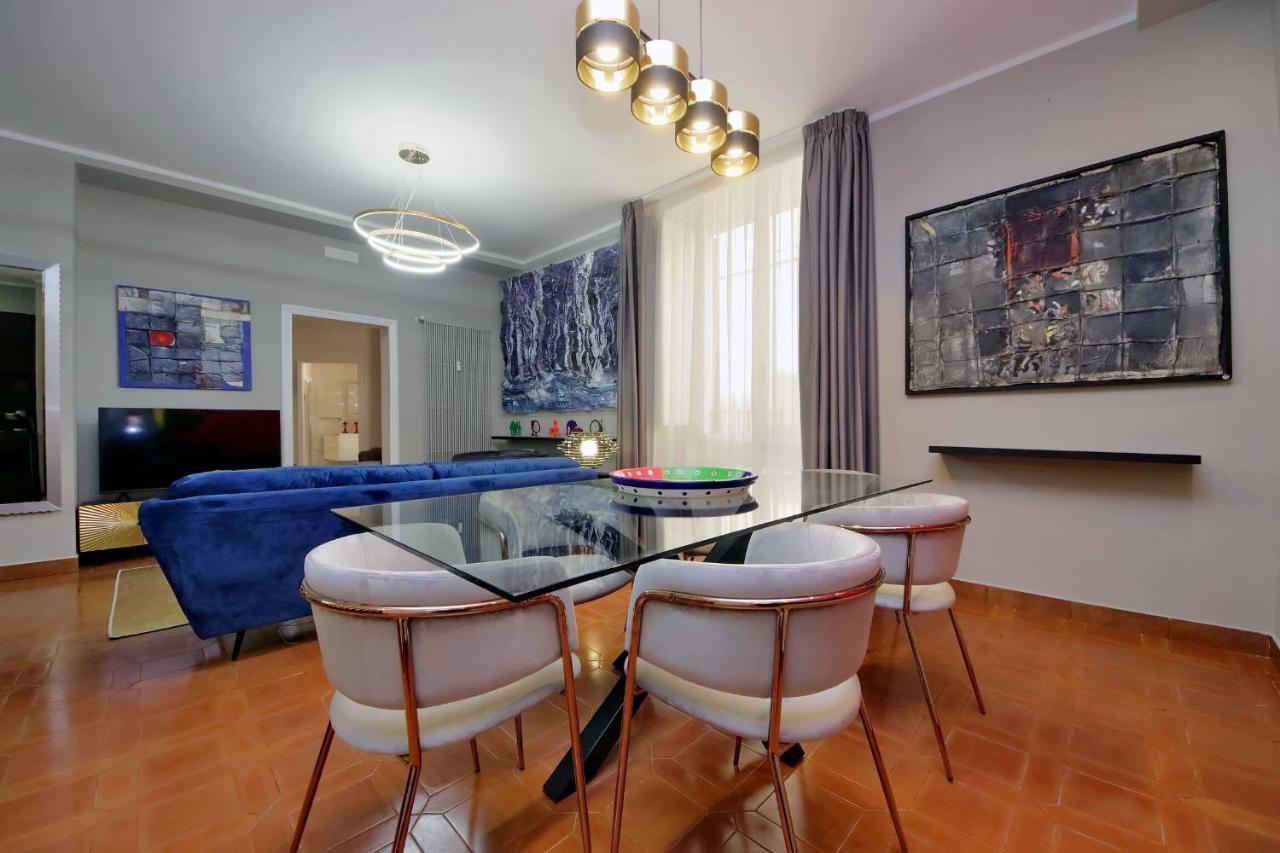 דירות רומא Luxury Di San Giacomo מראה חיצוני תמונה