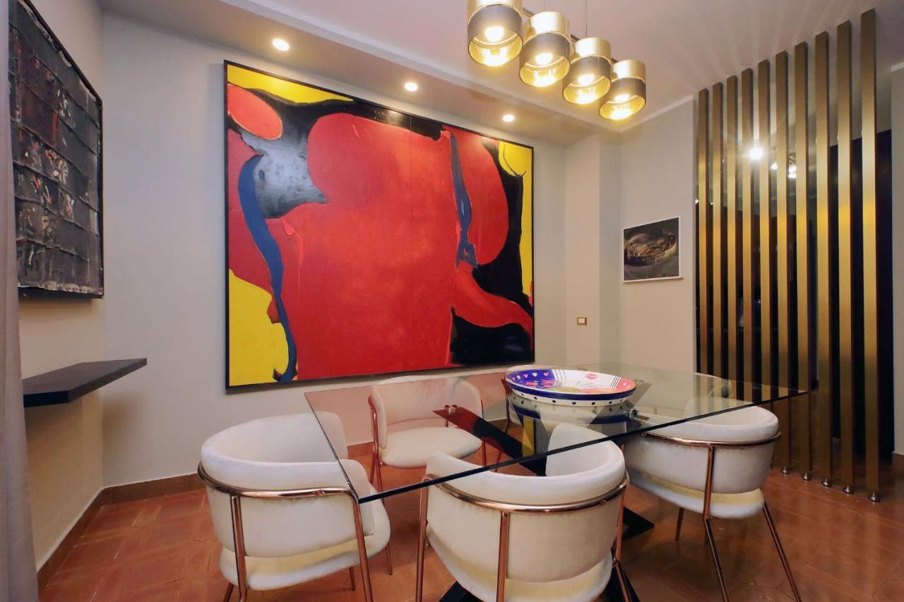 דירות רומא Luxury Di San Giacomo מראה חיצוני תמונה