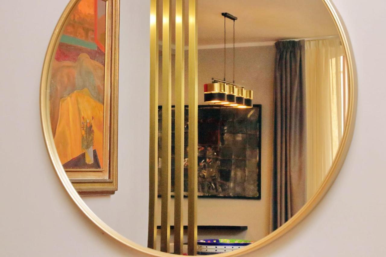 דירות רומא Luxury Di San Giacomo מראה חיצוני תמונה