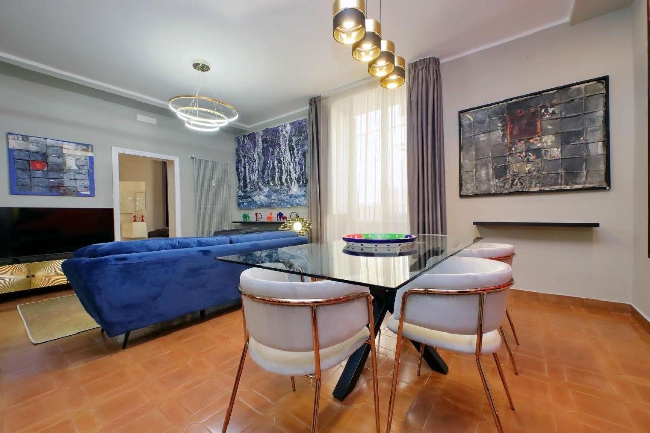 דירות רומא Luxury Di San Giacomo מראה חיצוני תמונה
