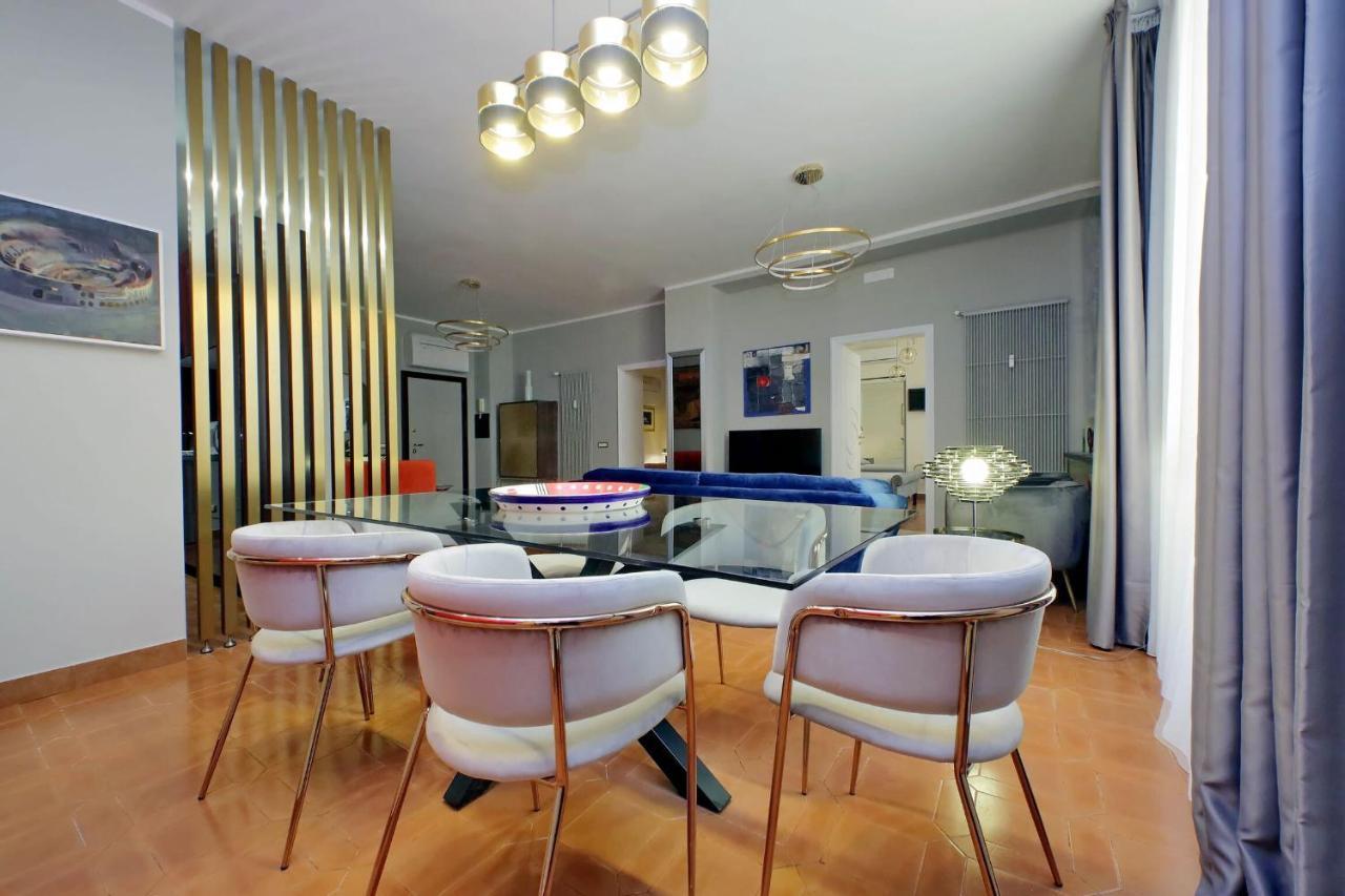דירות רומא Luxury Di San Giacomo מראה חיצוני תמונה
