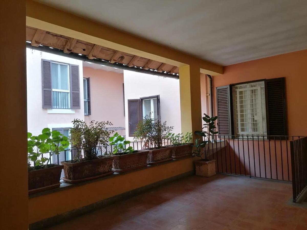 דירות רומא Luxury Di San Giacomo מראה חיצוני תמונה