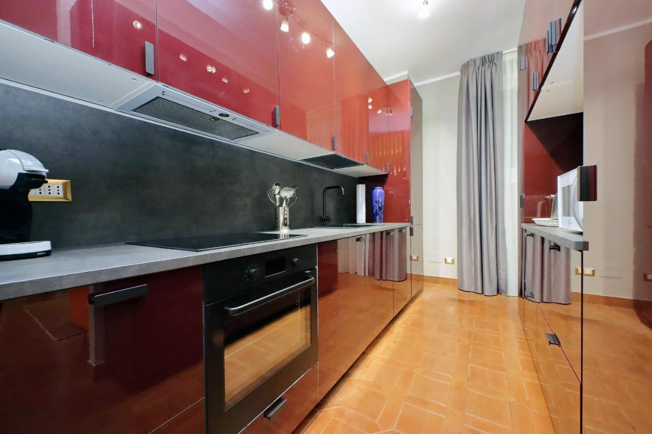 דירות רומא Luxury Di San Giacomo מראה חיצוני תמונה
