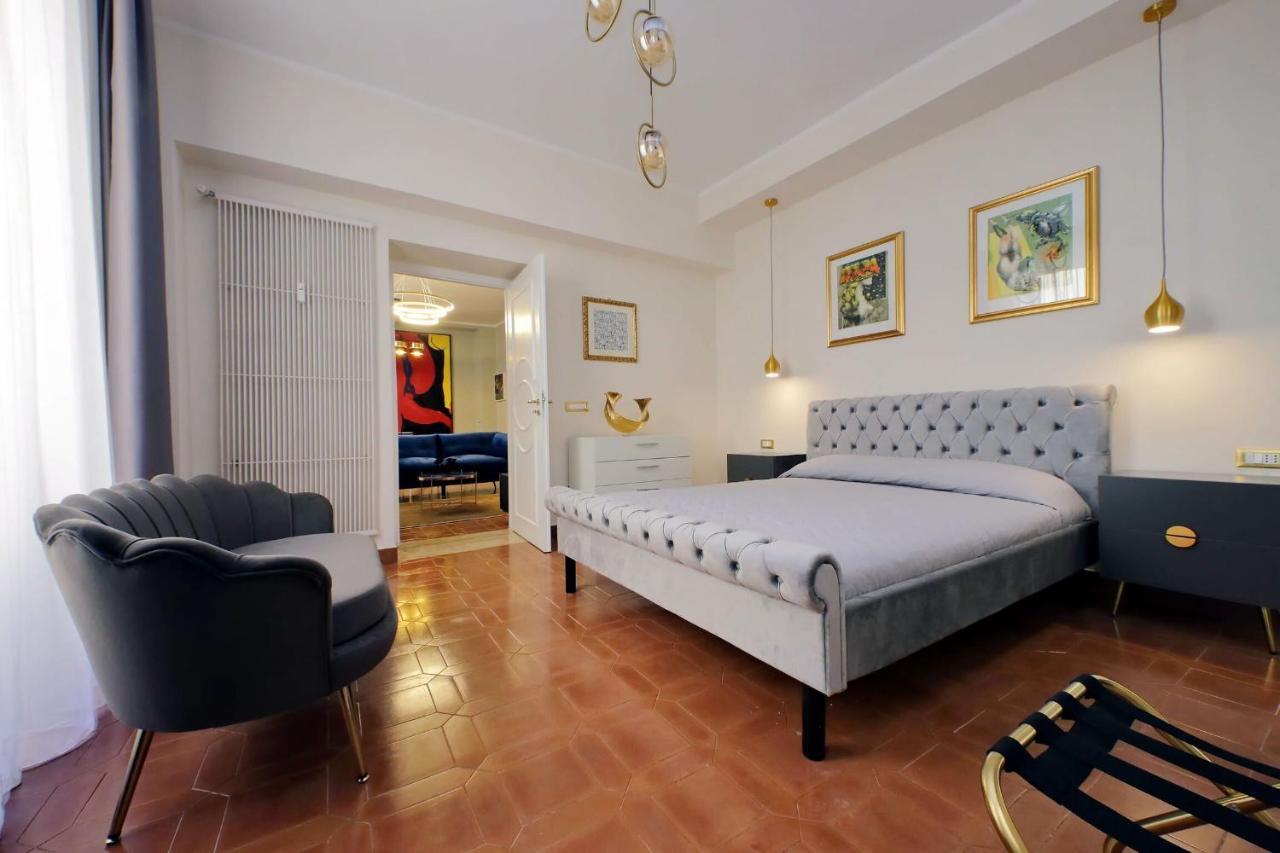 דירות רומא Luxury Di San Giacomo מראה חיצוני תמונה