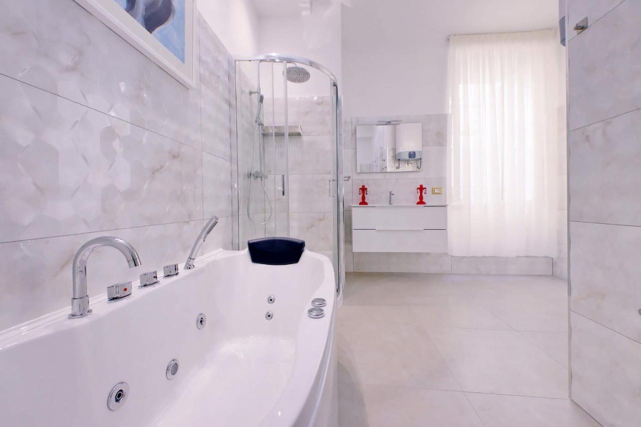 דירות רומא Luxury Di San Giacomo מראה חיצוני תמונה