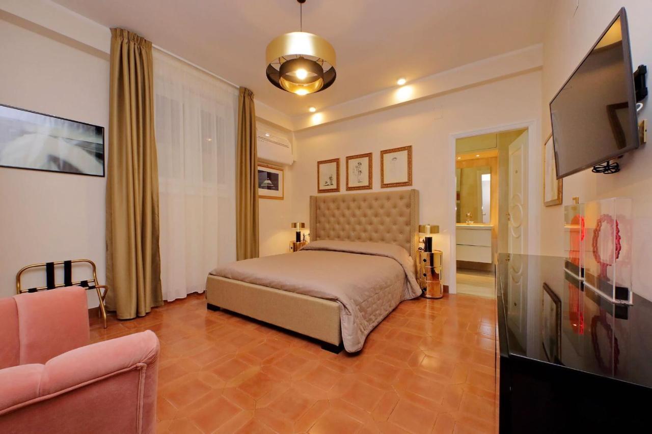 דירות רומא Luxury Di San Giacomo מראה חיצוני תמונה