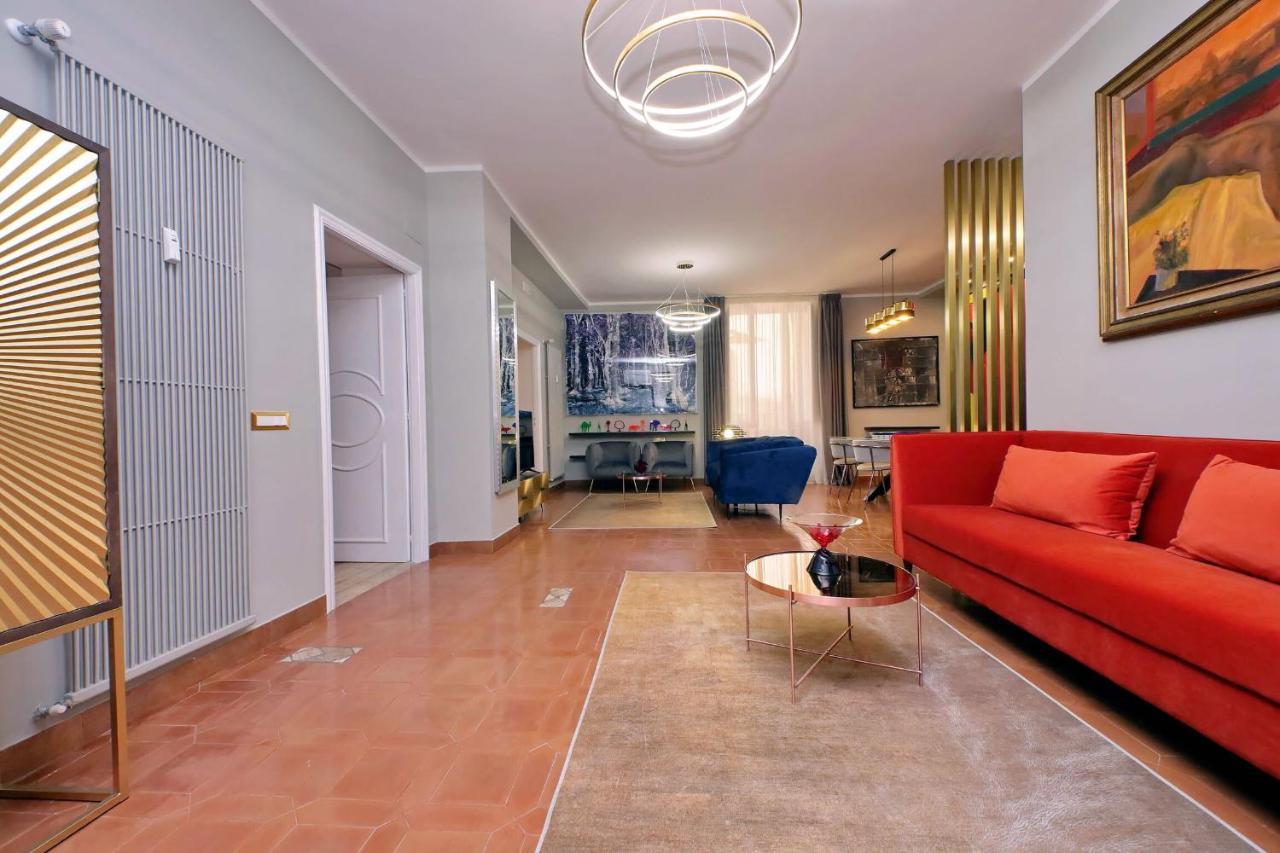 דירות רומא Luxury Di San Giacomo מראה חיצוני תמונה