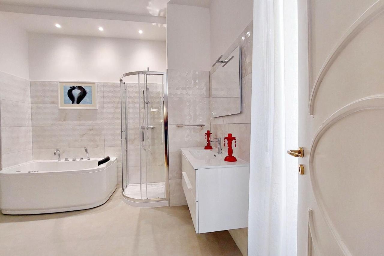 דירות רומא Luxury Di San Giacomo מראה חיצוני תמונה