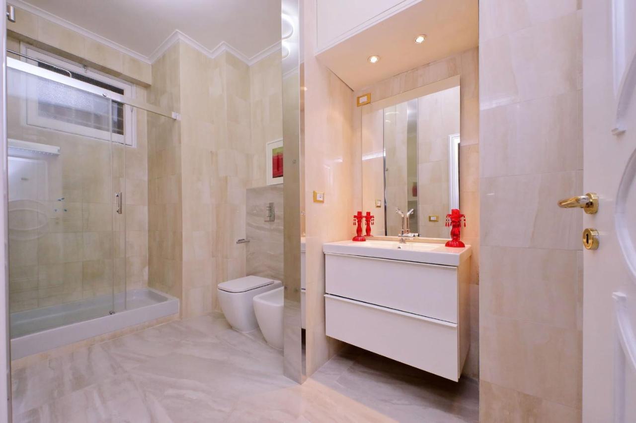 דירות רומא Luxury Di San Giacomo מראה חיצוני תמונה