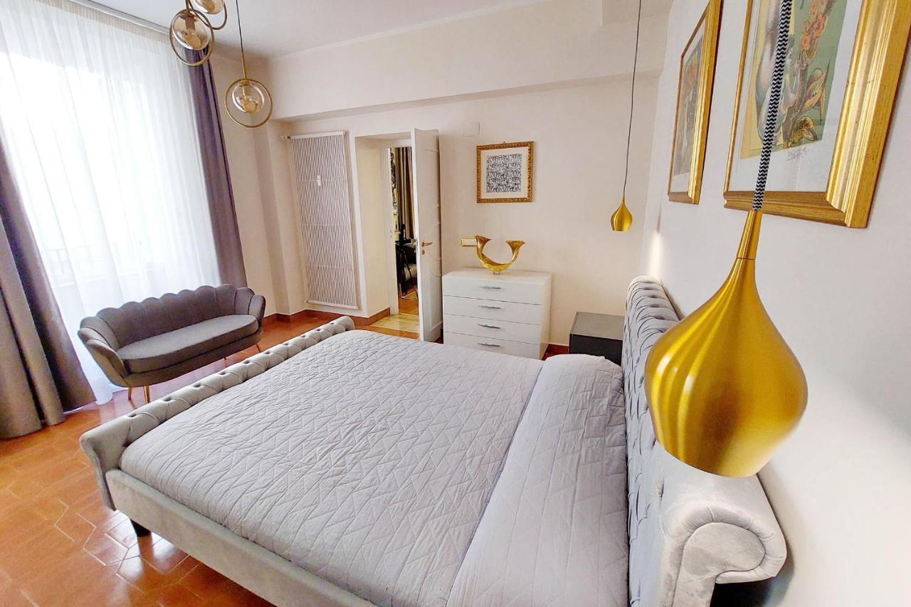 דירות רומא Luxury Di San Giacomo מראה חיצוני תמונה