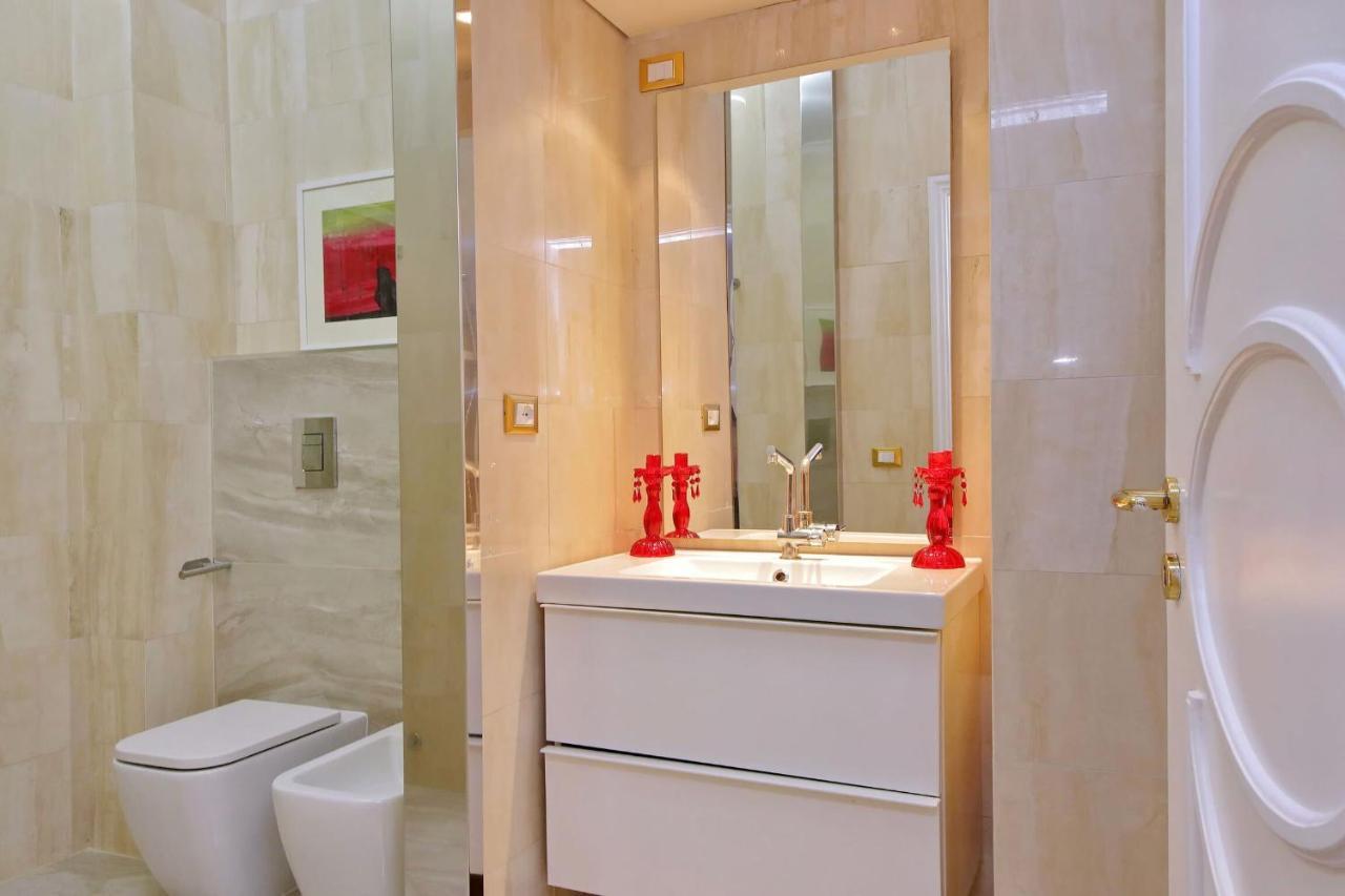דירות רומא Luxury Di San Giacomo מראה חיצוני תמונה
