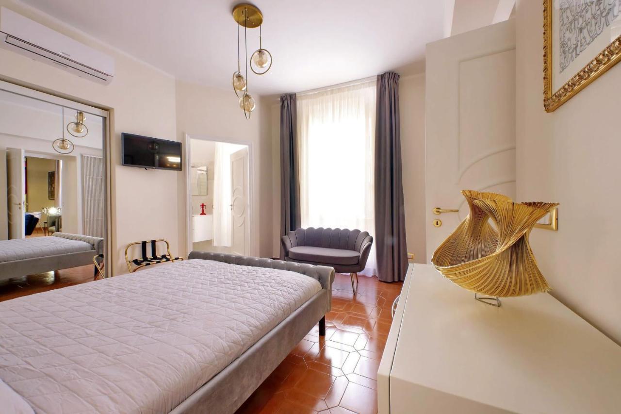 דירות רומא Luxury Di San Giacomo מראה חיצוני תמונה