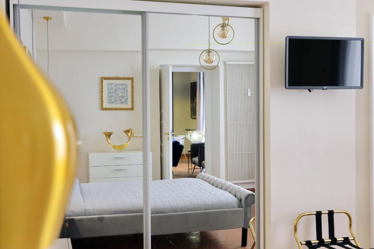 דירות רומא Luxury Di San Giacomo מראה חיצוני תמונה
