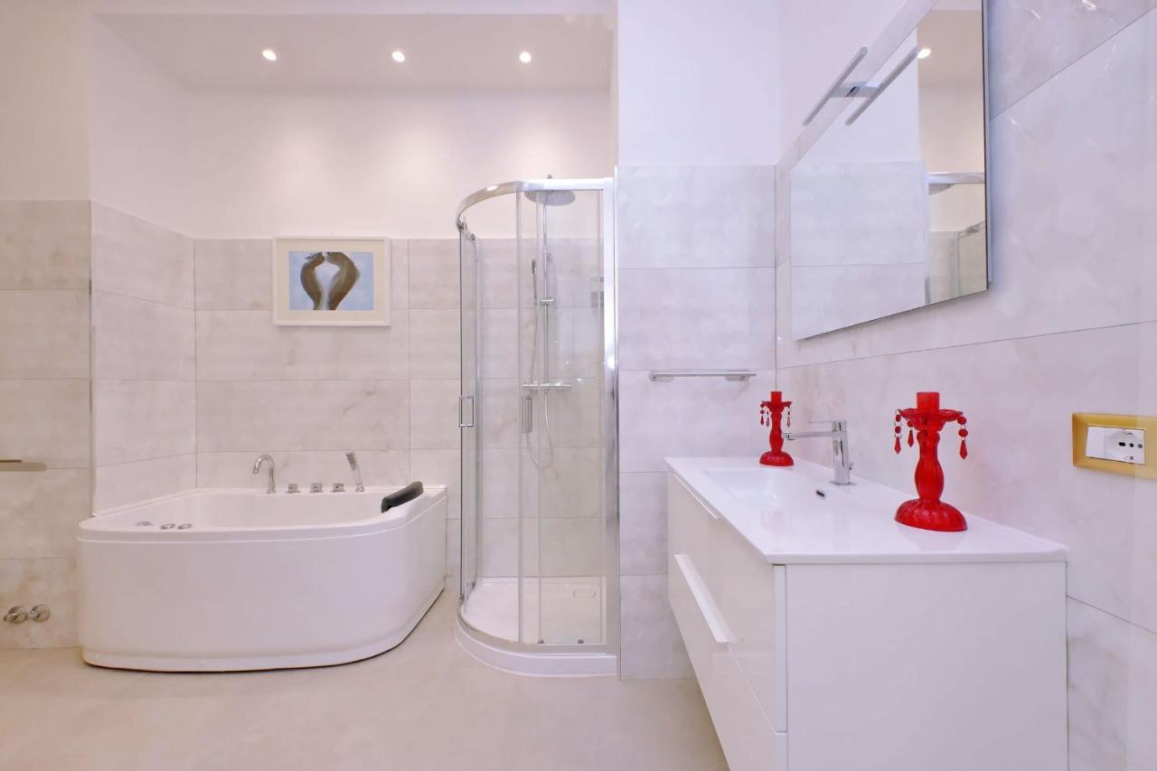 דירות רומא Luxury Di San Giacomo מראה חיצוני תמונה