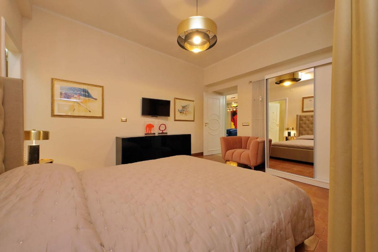 דירות רומא Luxury Di San Giacomo מראה חיצוני תמונה